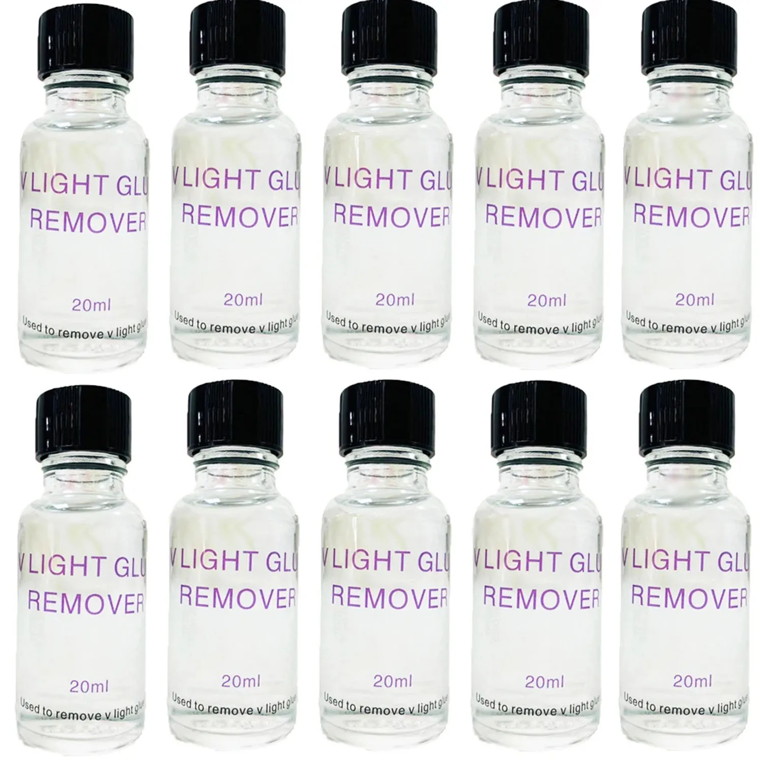 V Light Hair Glue Remover V Light Colla per extension per capelli Dispositivo di rimozione per uso speciale per salone di incollaggio per estensioni dei capelli per l'installazione dei capelli