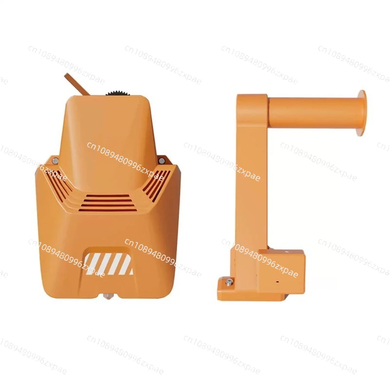 

OrangeStorm Giga Printhead Hotend Extruder Kit Double nozzle mount Camera Spare Material 3D printer assembly accessory