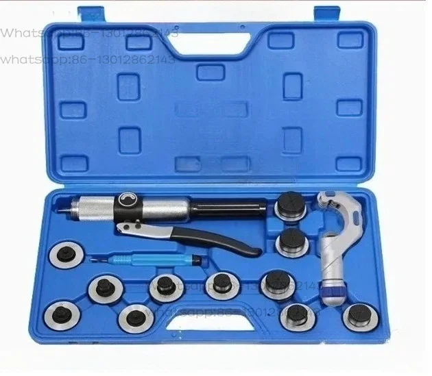 Hydraulic Tube Expander (plastic Box) Lever Type, Cooled Copper Tube Expander