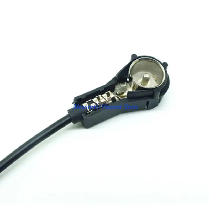A70F Versatile Car Antenna Adapter Female to FAKRA Connector 25Cm Plastic Construction for Seamless Audios System Integration
