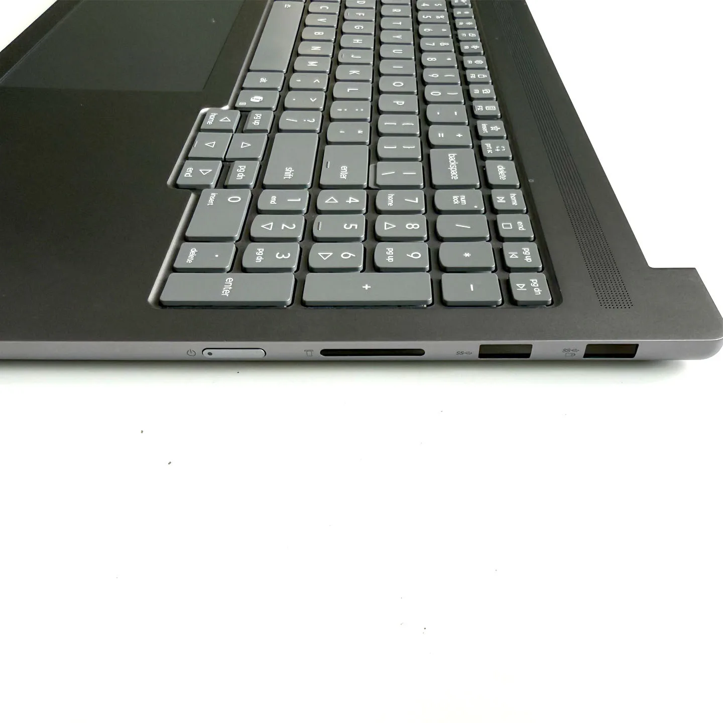 Immagine 6: Adatto per Xiaoxin Pro16 Iah10 Modello 2025 Ahp10: Tastiera per Laptop, Scocca C, Pannello Tasti Touch, Tasti, Altoparlante, Accessori Audio, Poggiapolsi, Telaio Computer
