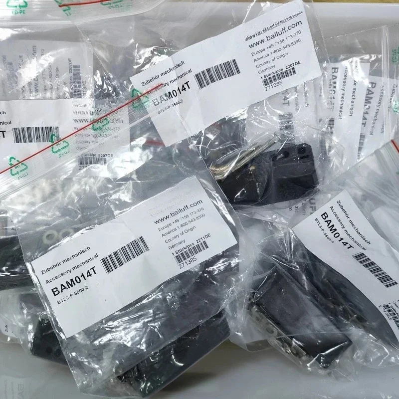 BTL5-P-5500-2 BAM014T spot o-riginal displacement slider positioning block