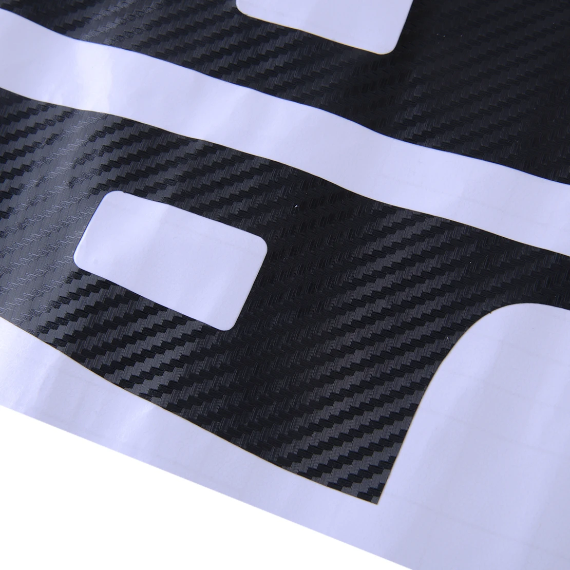 4 teile/satz Carbon Faser Stil Vinyl Tür Fensterheber Schalter Panel Abdeckung Trim Aufkleber Fit für Hyundai Elantra 2017-2019 2020 LHD – Detail 10