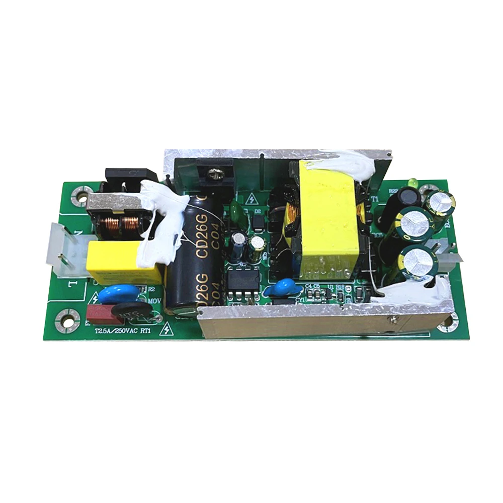AC ￠ DC Module D'alimentation Conseil Step Down Convertisseur Isol￩ Commutation R￩glable AC 220V ￠ DC 12V 24