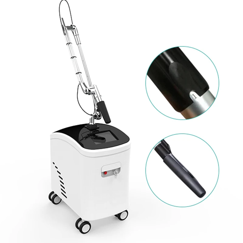 Tattoo removal machine