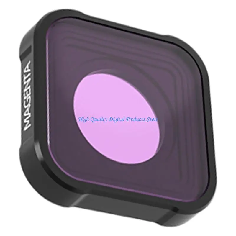 U2JE Quality Camera UV CPL ND Filter for 12/11/10/9 Camera Filter Achieve Perfect Exposure Enhances Photography Experience