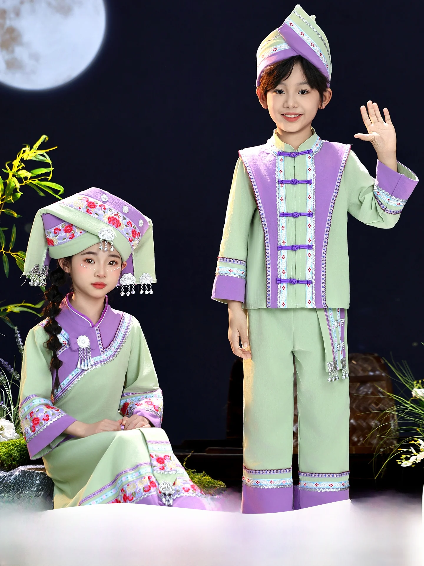 New Children's Ethnic Clothing - Summer Clothing Online 评论和价格