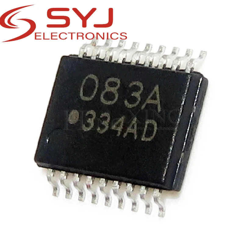 

10pcs/lot TD62083AFNG TD62083AFN TD62083A 083AG TSSOP-18 In Stock