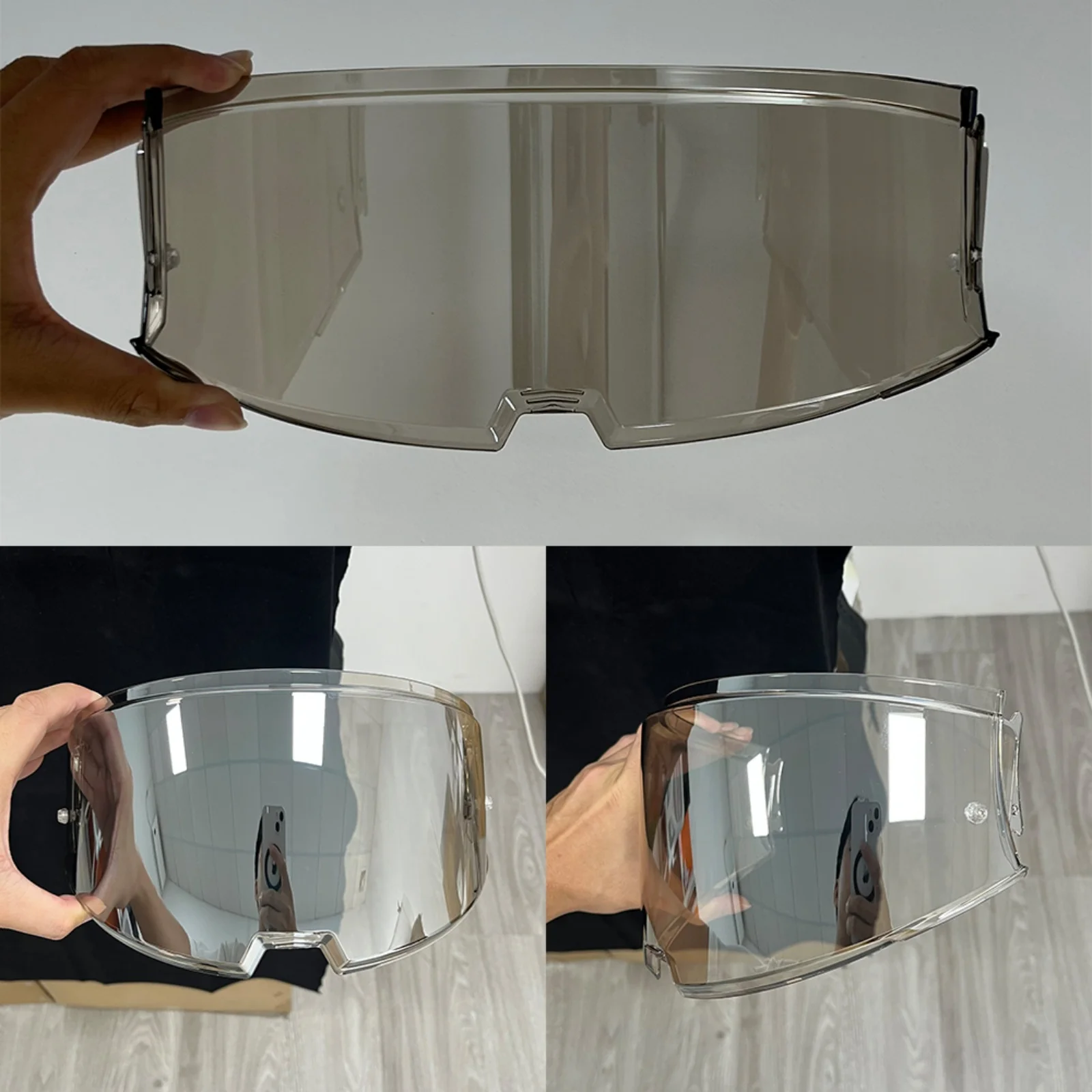 

FF906 shield for LS2 FF906,Advant helmet visor sunscreen viseira capacete anti-uv motorcycle helmet accessories