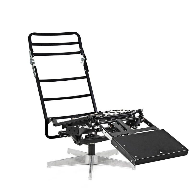 Electric European chair functional sofa spring iron frame two motors sofa multi-functional iron frame accessories