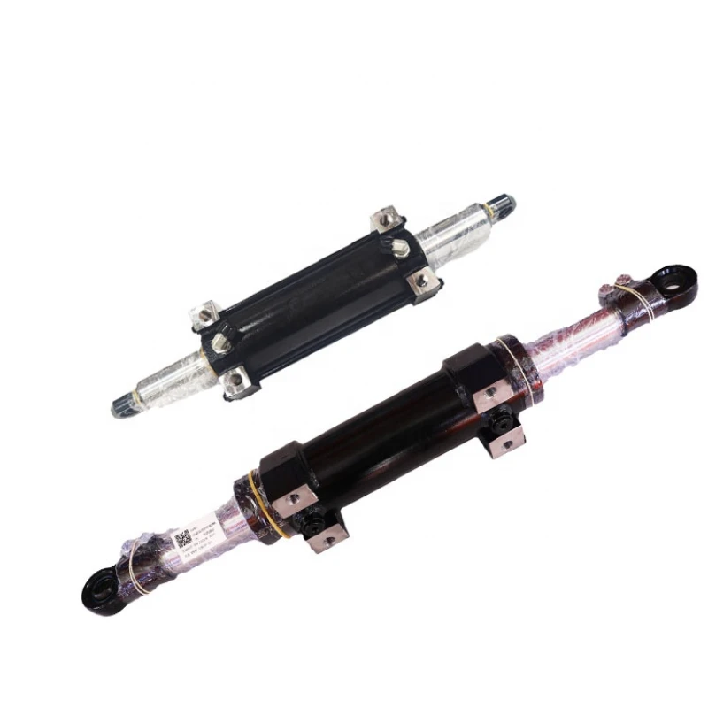 China Hydraulic Cylinder Manufacturers tractor hydraulic steering cylinder Industrial vehicle hydraulic cylinders