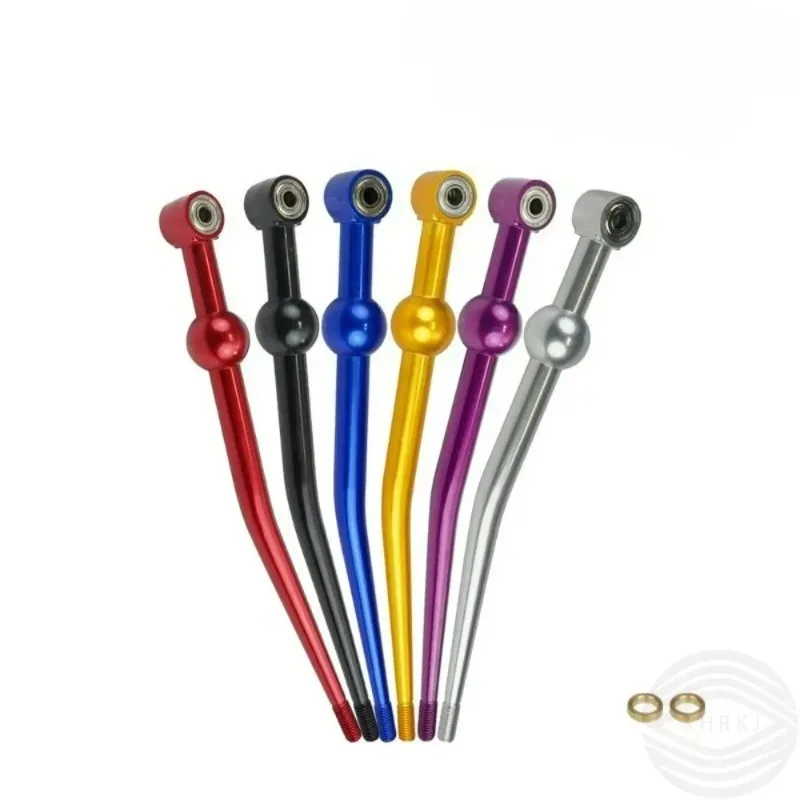 

Для Honda Civic EK B16 B18 B20 Стальной переключатель 97 98 99 SK-1012 1 шт. для одноизогнутого короткого переключателя 96-00 Алюминий