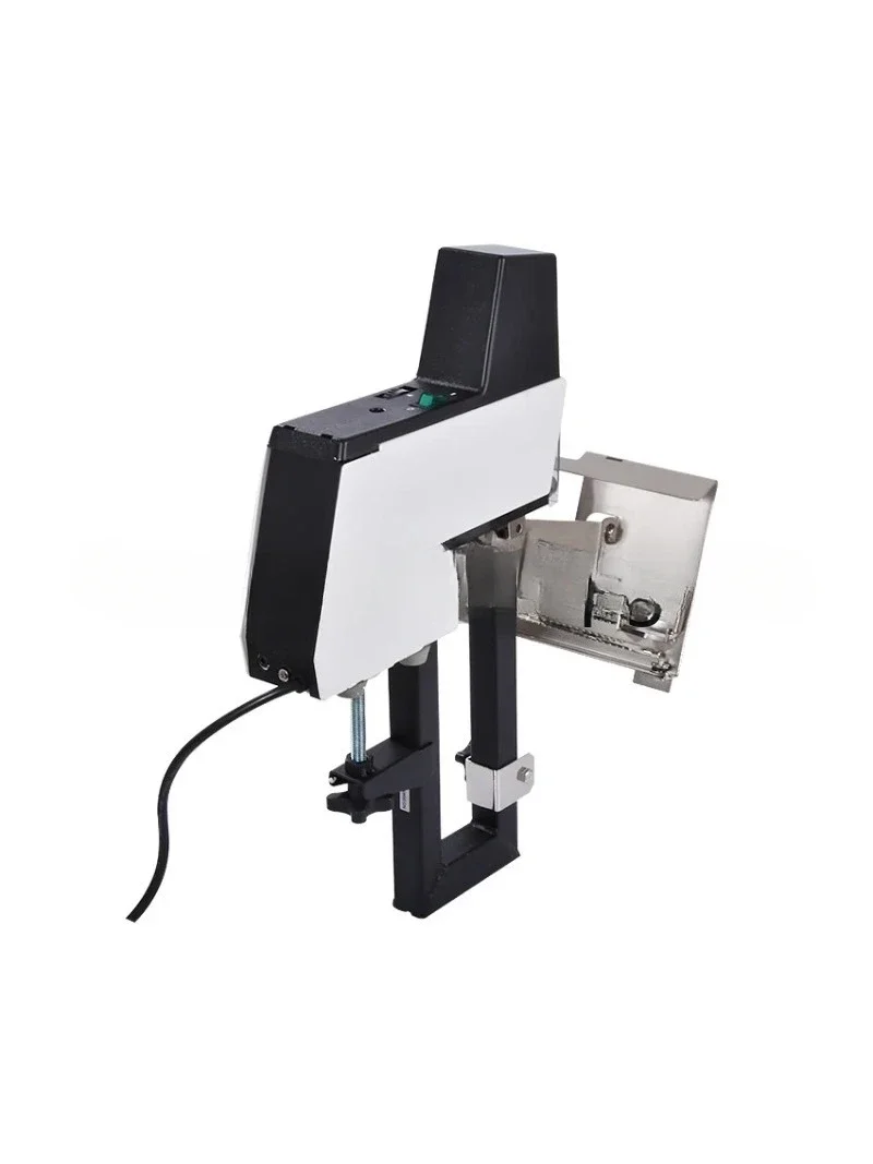 Safe FOR Electric Stapler 220V/110V Flat Stitch/Saddle Stitch Two Modes Convertible Saddle Stapler Binding Machine