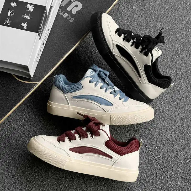 

Autumn-spring Massive Men's Class Shoes Golf Men's Sneakers 46 47 48 Temis For Men Sport Jogging Sho Snearkers Footwear