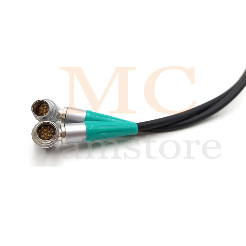 1B 7 Pin to 7 Pin Digital Motor Cable for ARRI Preston Cmotion Bartech Heden Preston FIZ Wireless Follow Focus motor cable