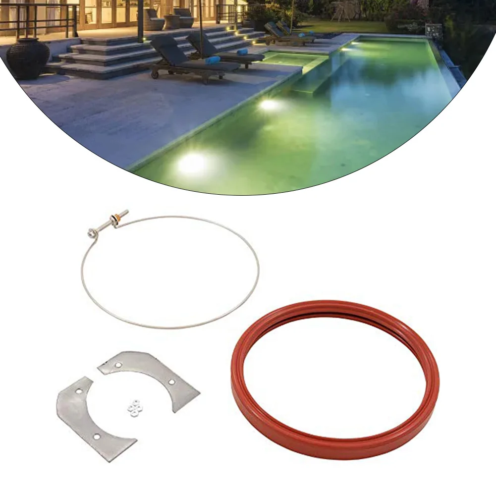 

Nighttime Swimming LED Light Replacement Kit OEM Replacement Part As Picture Authentic OEM Part Easy Installation