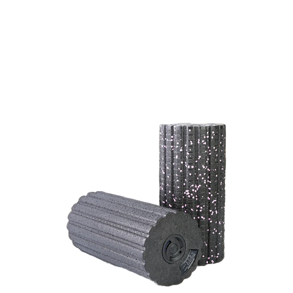 

EVA Yoga Foam Roller - Dual-Use for Yoga & Pilates, Professional Gym Exercise Muscle Relaxation Gear