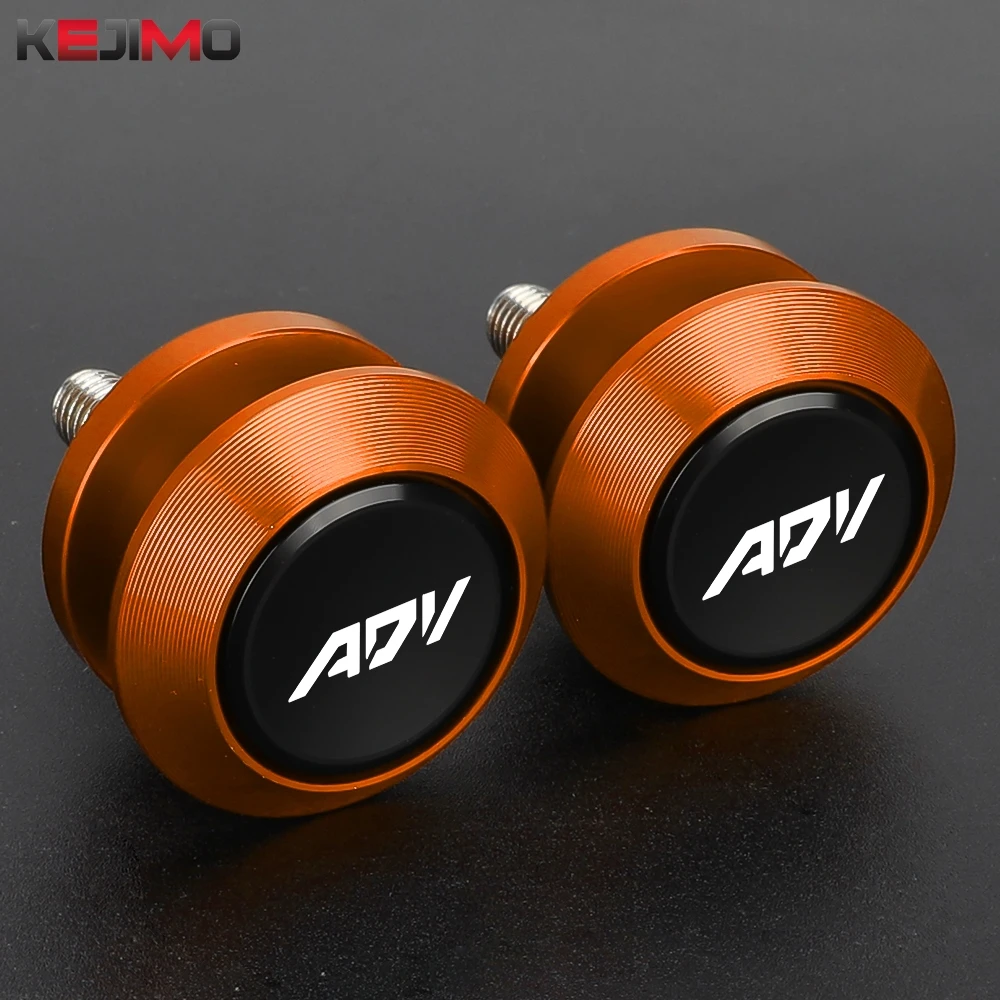 Swingarm Spool Slider FOR KTM DUKE 390 790 890 125 200 250 1290 690 1090 1190 1390 ADVENTURE 690 SMC R RC Motorcycle Accessories
