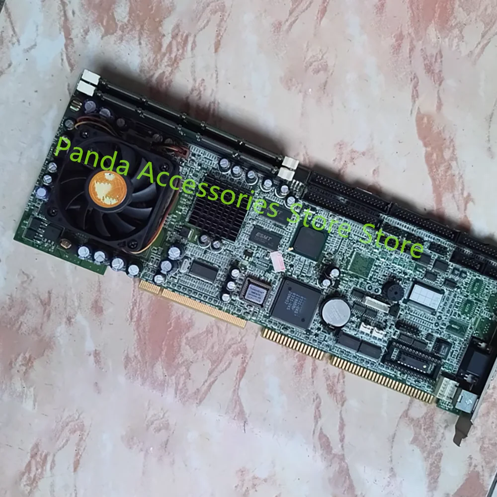

SBC8168 Rev.B4 для промышленной материнской платы Axiomtek SBC8168V