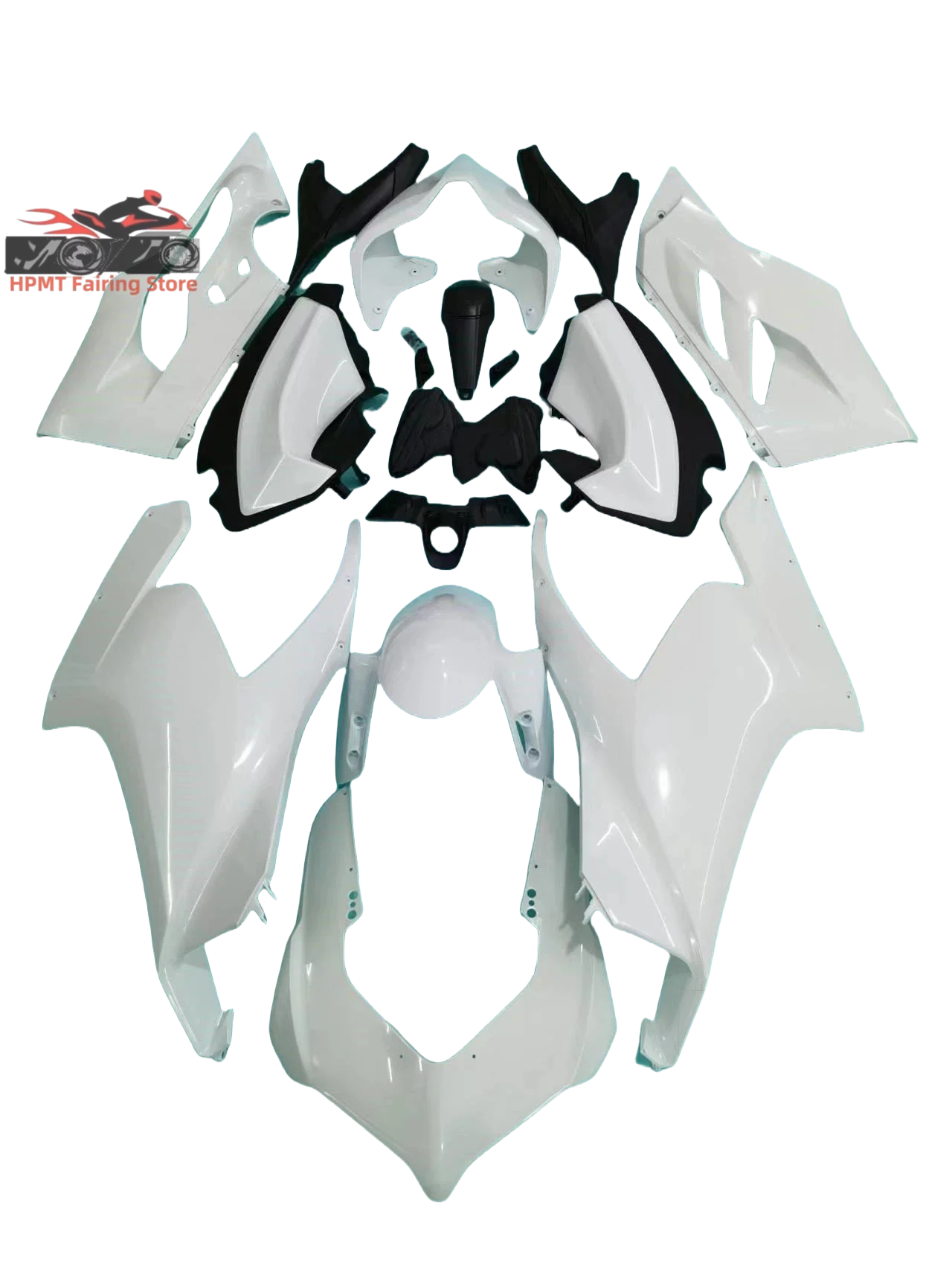 New Abs Fairings Ki…