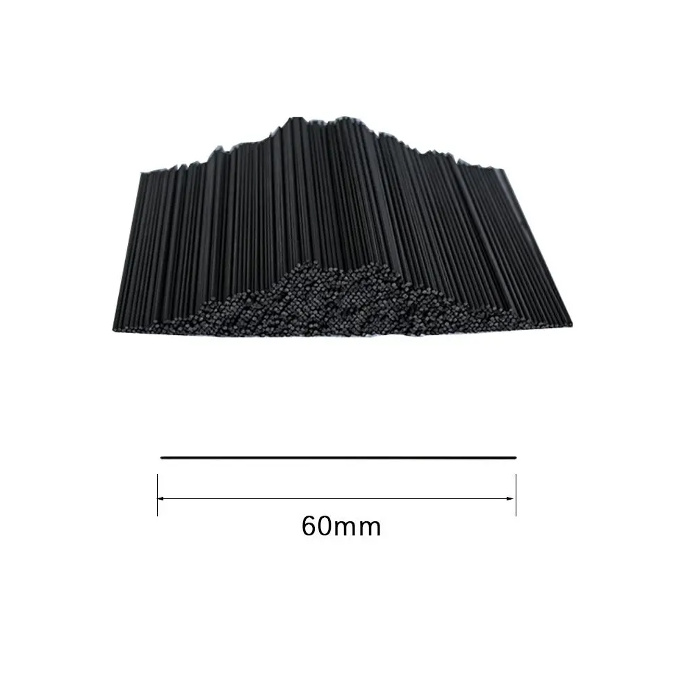 1000PCS/Box 60mm Length Automatic Pencil Refill Black 0.5/0.7/0.9mm Mechanical Pencil Replacement Refill Replace Graphite