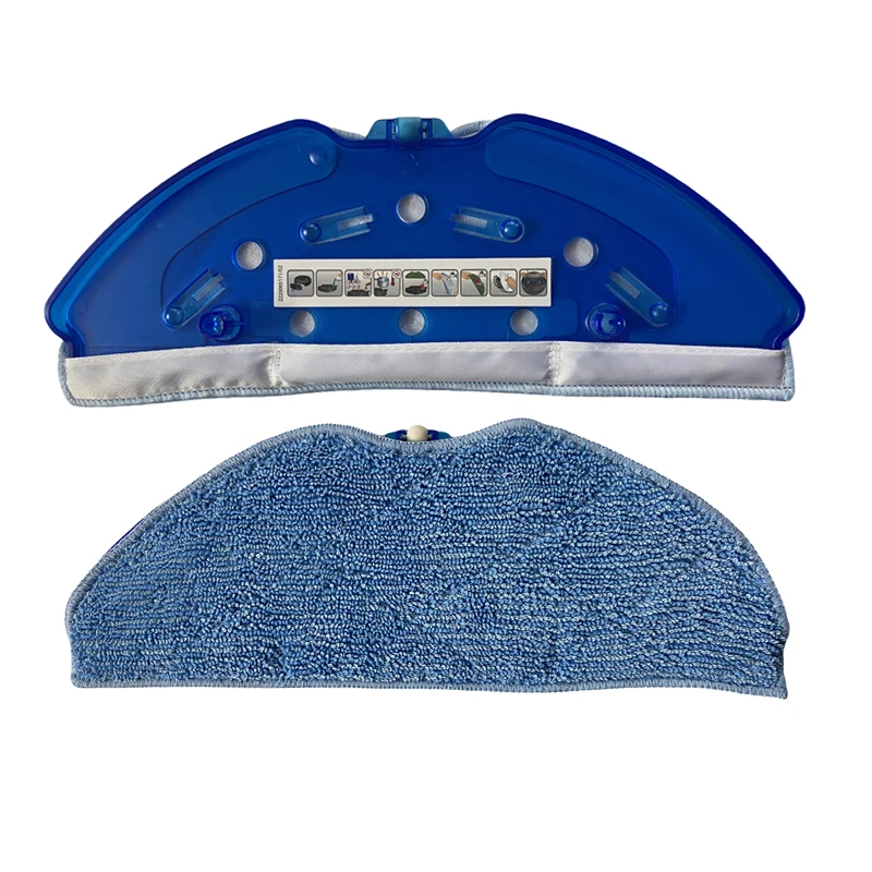 لتيفال روينتا X-plorer Serie 75S RR8577WH, 75S + Xplorer Serie 65 + جهاز آلي لتنظيف الأتربة أجزاء ممسحة القماش حامل قوس #3