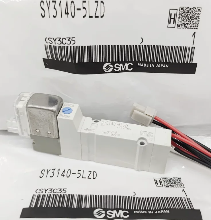 

New original SMC switch SY3140-5LZ SY3140-5LOZ SY3140-5LZD SY3140-5LZE SY3140-5MZ SY3140-5MZD SY3240-5LZ SY3240-5LOZ SY3240-5LZD