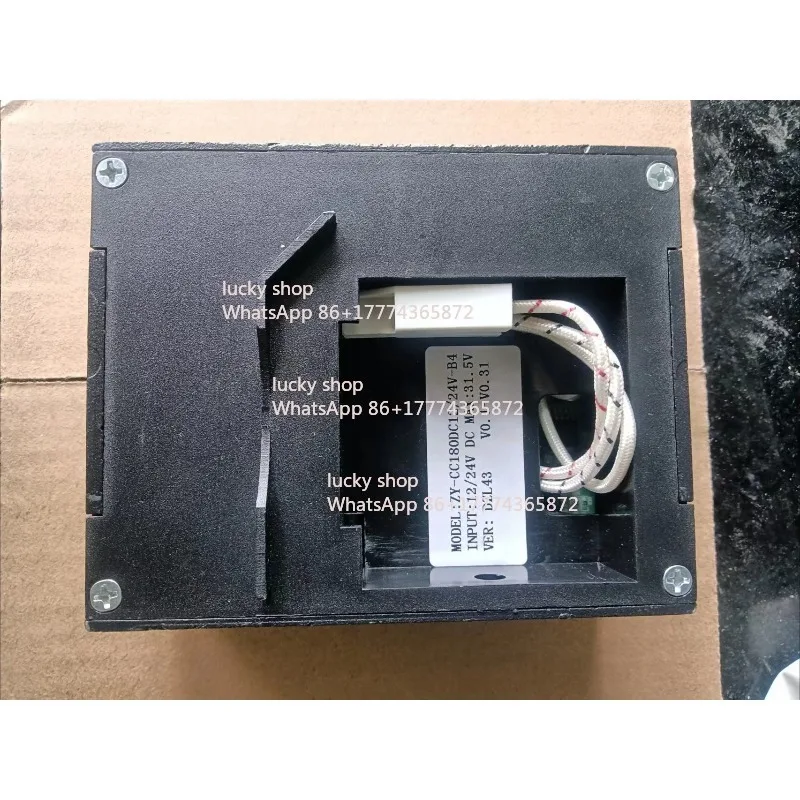ZY-CC180DC12/24V-B4/B5 Car Refrigerator Variable Frequency Compressor Driver