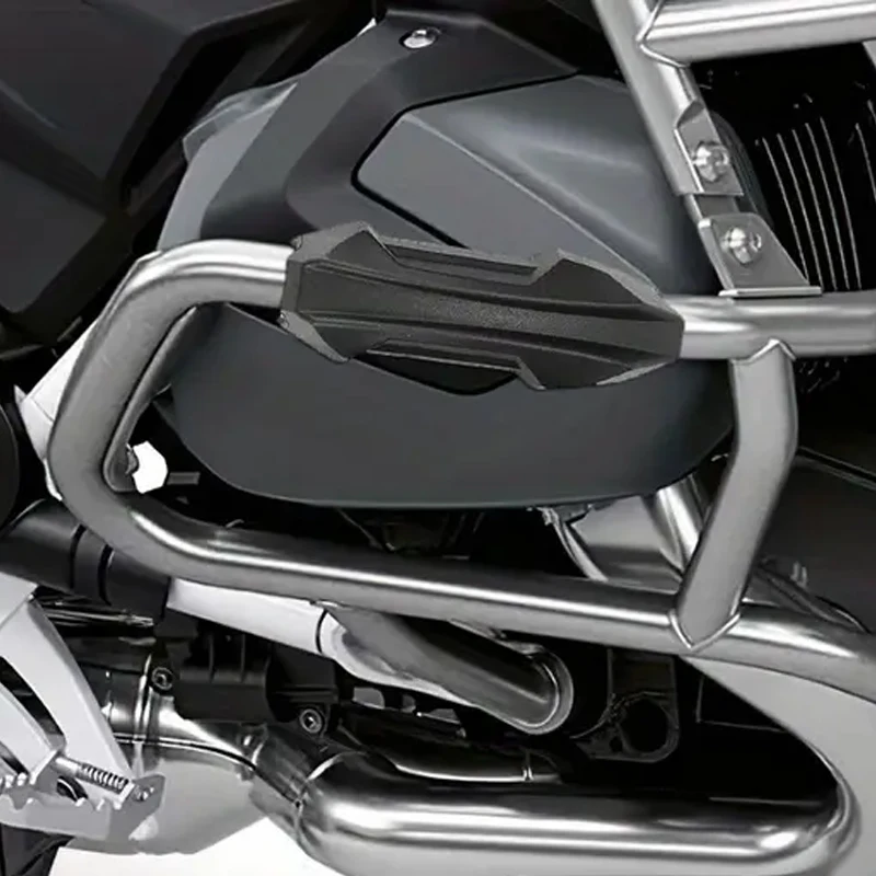 

For BMW R1200GS R1250GS LC ADV R 1250GS R 1200GS Adventure 2004-2023 Engine Crash Bar Protector Bumper Guard Decorative Block