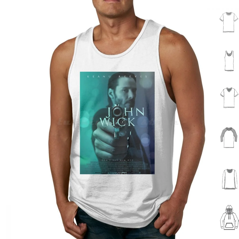 John Wick Movie Pos… - image