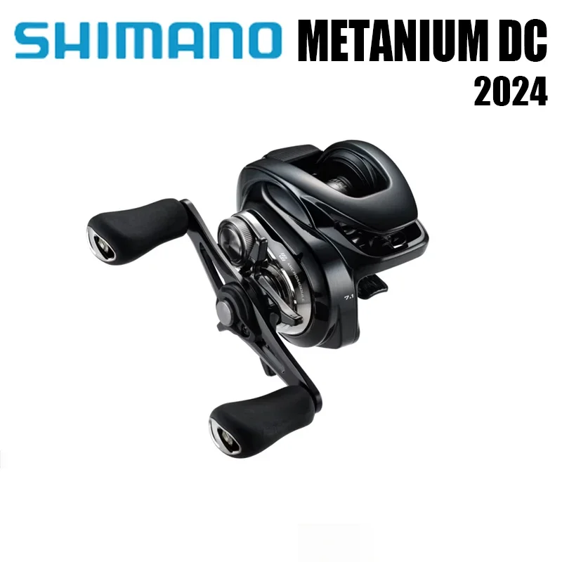 2024 NEW SHIMANO metanium dc 70 71 70HG 70XG 71HG 71XG Left or Right Hand Baitcasting Reel Fishing Wheel fishing reel