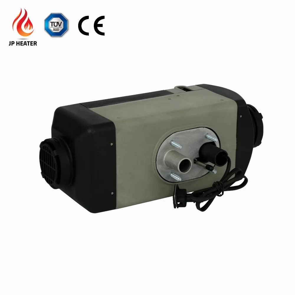 2KW 24V Diesel Air Parking Heater For Diesel Fuel Oil Bus Truck Camper Caravan Heater With Tank
