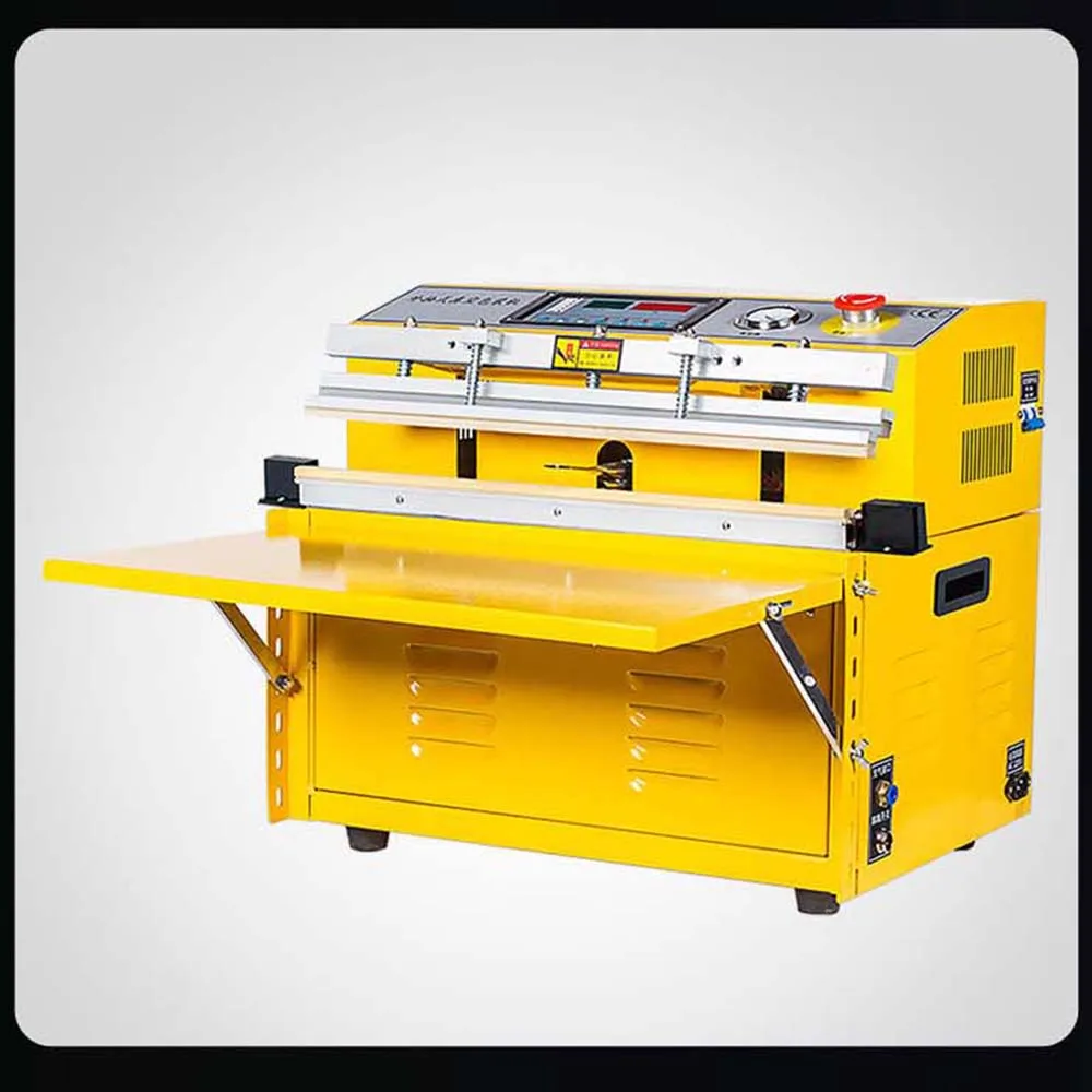 Vakuumiergerät für den Haushalt in der Küche, Vakuumiergerät, kommerzielle externe Extraktion, automatische Lebensmittel