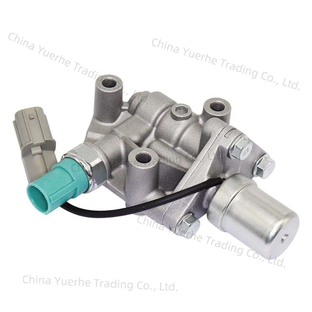 

1PC VTEC Solenoid Spool Valve 15810-P2R-A01 Fit For Honda Civic D16Y8 1996-2000
