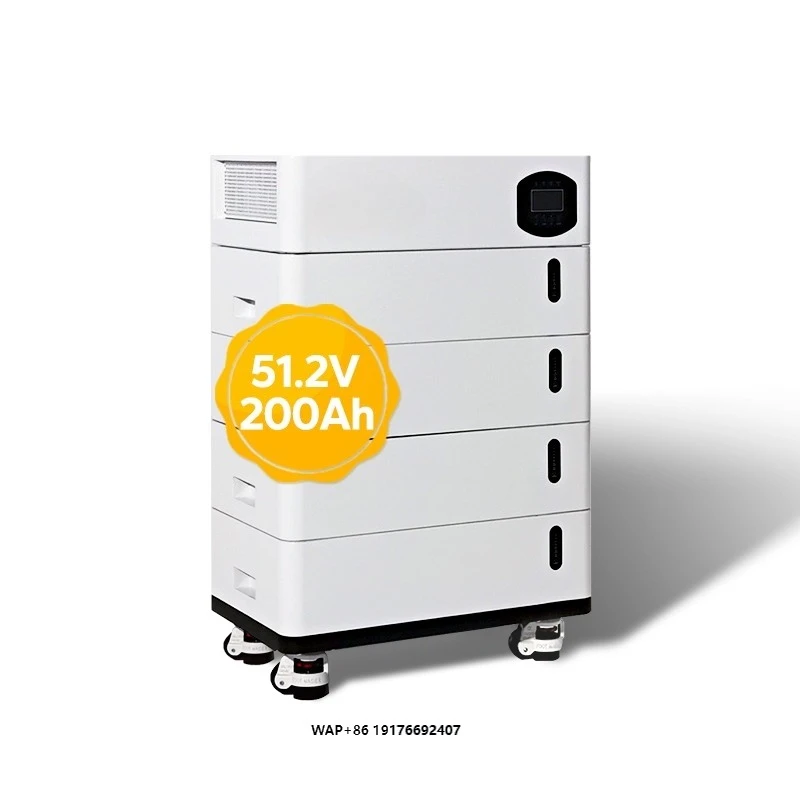 

Price 51.2v 200ah Lithium Battery for Hybrid System with Good Quality