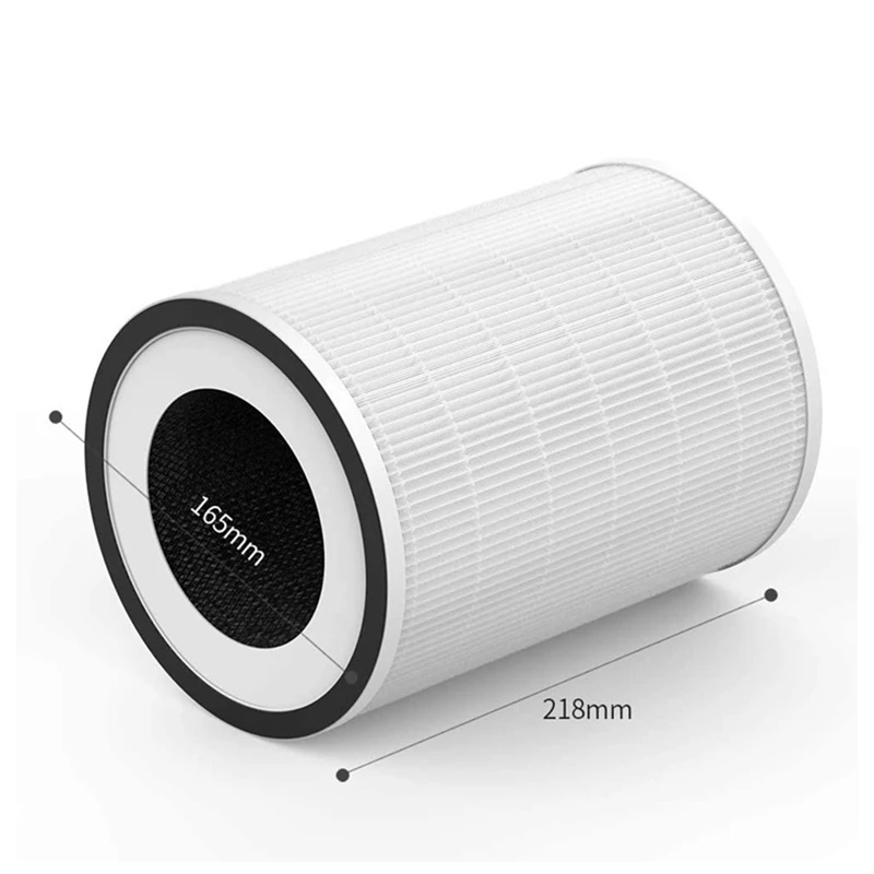 Luft reiniger Filter Ersatzteile für Afloia Kilo Kilopro Mirop Hepa 360 ° Klasse 3 Luftfilter