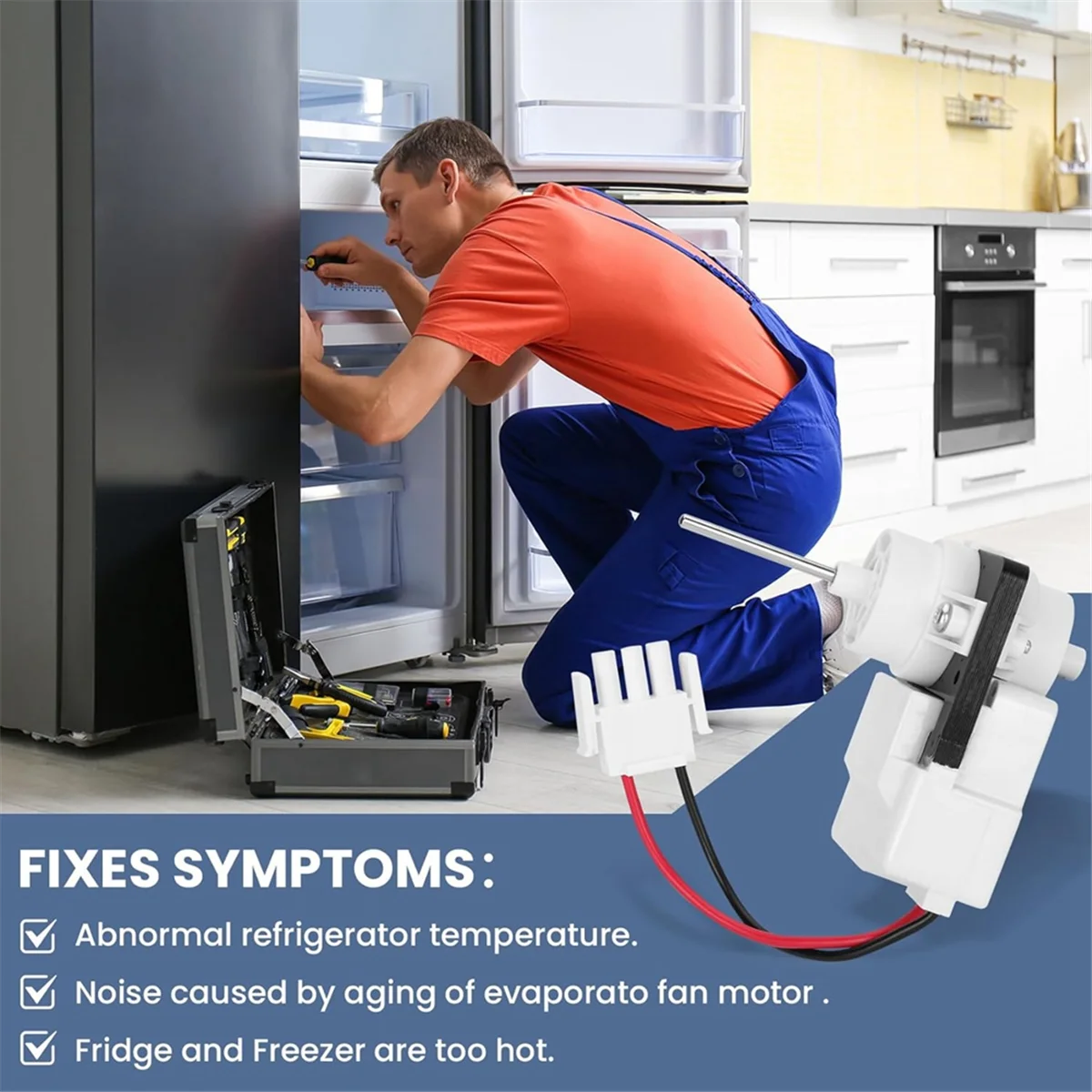 

A72P 242077702 242077705 Двигатель вентилятора испарителя для FDQC18EL4F 242077701 5304514392 A03788604 Двигатель вентилятора