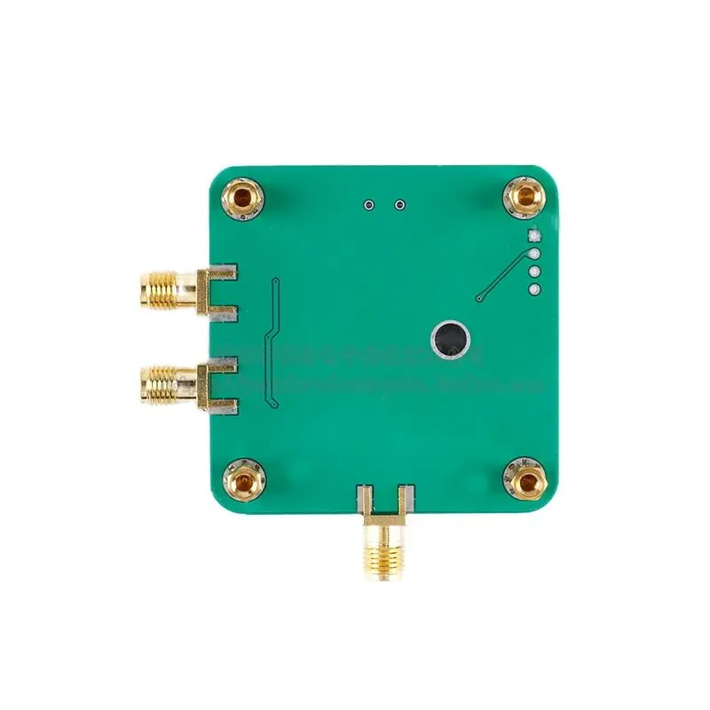 Pulse signal generator High-speed narrow pulse generator module Adjustable frequency Step 20ns AT control