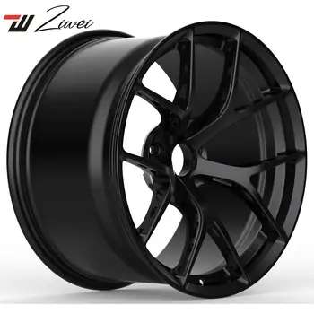 8 最佳銷售 鍛造輪轂 - №1