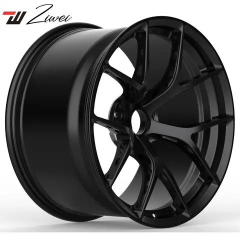 8 best sales forged wheels - №1