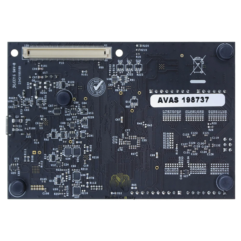 FOR ADI EVAL-SDP-CK1Z STM32F469NI Cortex-M4 180MHz USB 2.0 System Demonstration Platform Controller Board with 16MB SDRAM