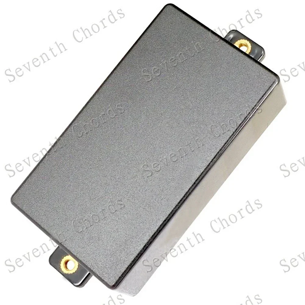 Plastic Sealed Humbucker Pickup Cover Shell For Electric Guitar Parts For SQ ST Pickup Sealed Humbucker Pickup Cover