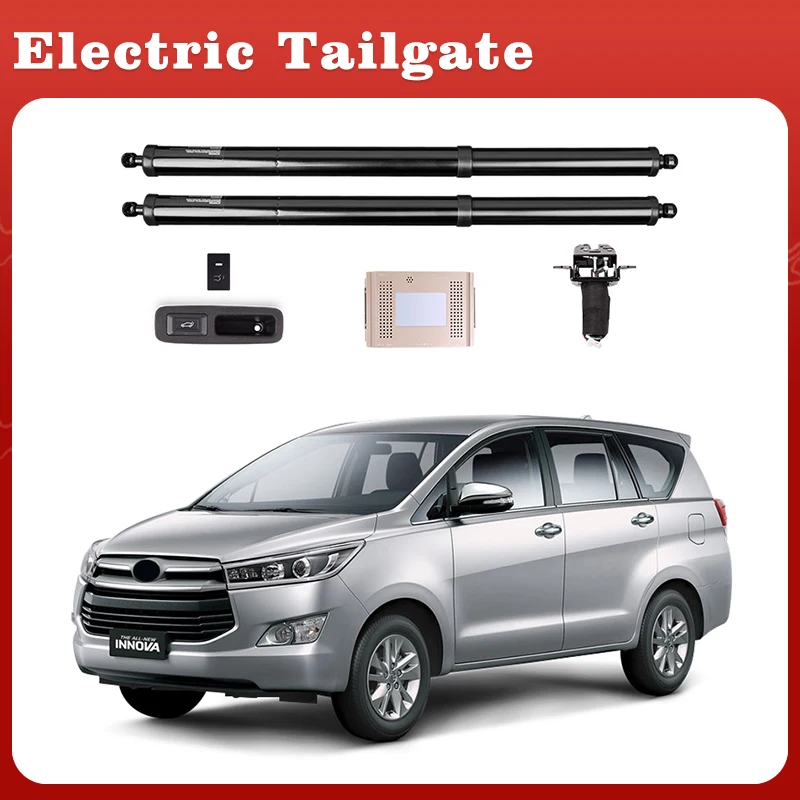 

For Toyota Innova Car Accessorie Intelligent Electric Tailgate Modified Car Trunk Support Rod Tail Door Switches Part