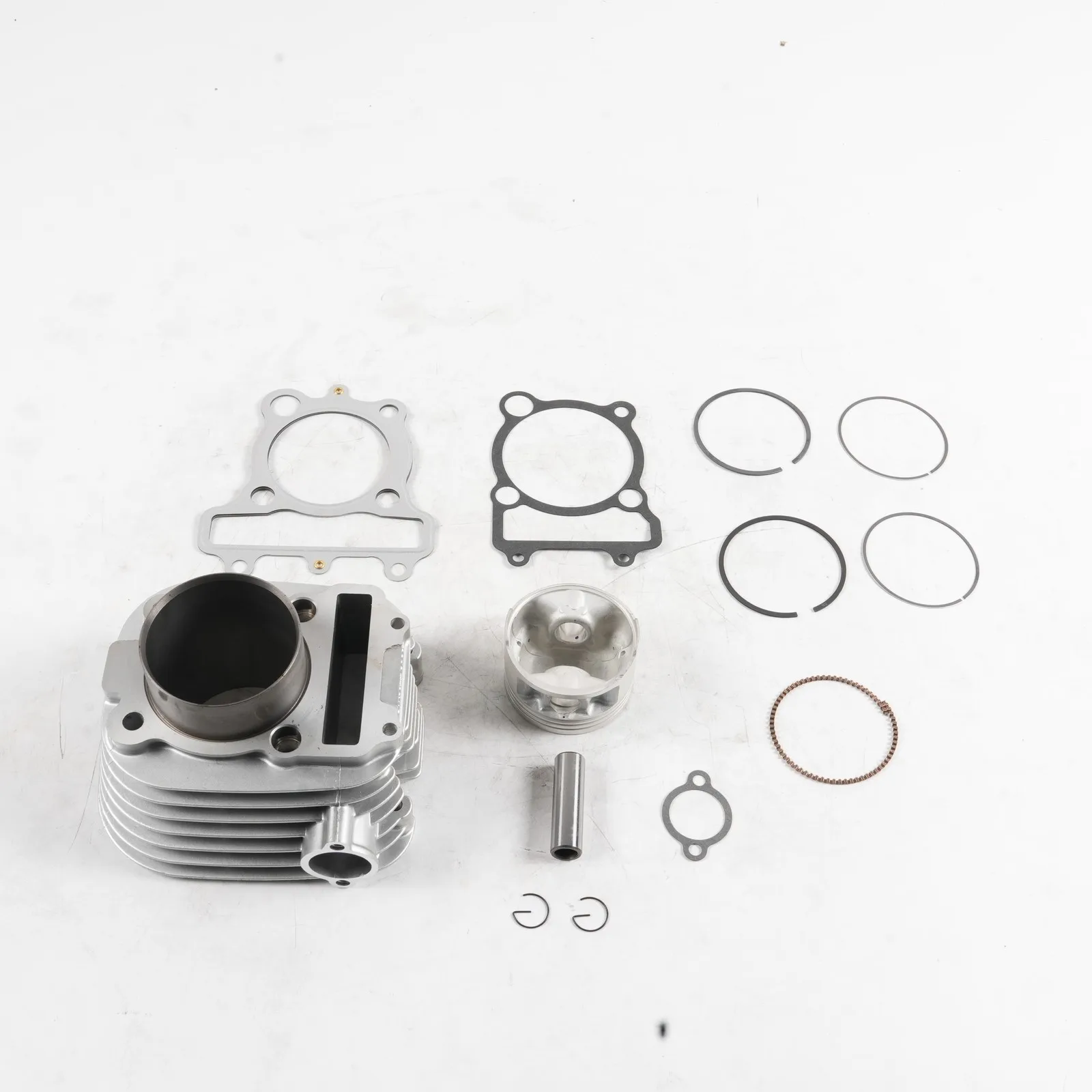 

1 комплект прокладок поршня цилиндра, верхний комплект 5VG113110000 для Yamaha XT225 TTR225 TTR230 1997-2010 225cc