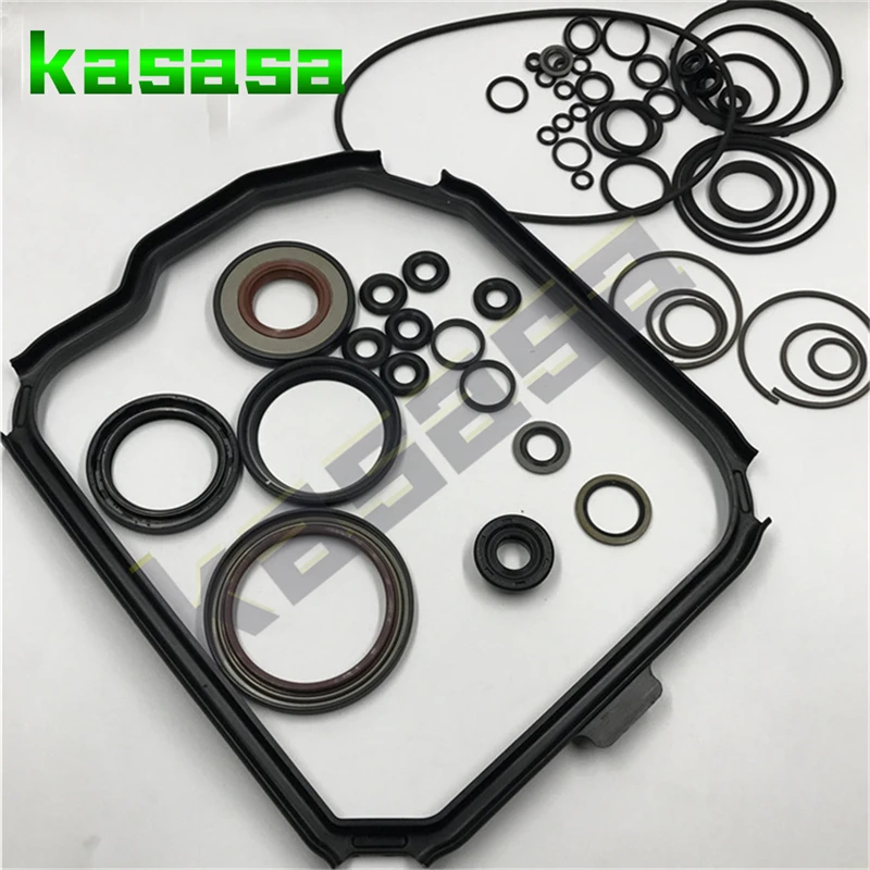 

New AL4 DPO Automatic Transmission Overhaul Repair Kits For Peugeot For Citroen For Renault Gearbox Oil Seal Gasket