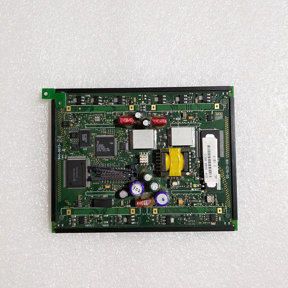 801-0210-05 LCD-Display