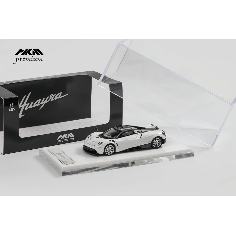 HKM 1:64 Huayra R Coupe Diecast Model Car