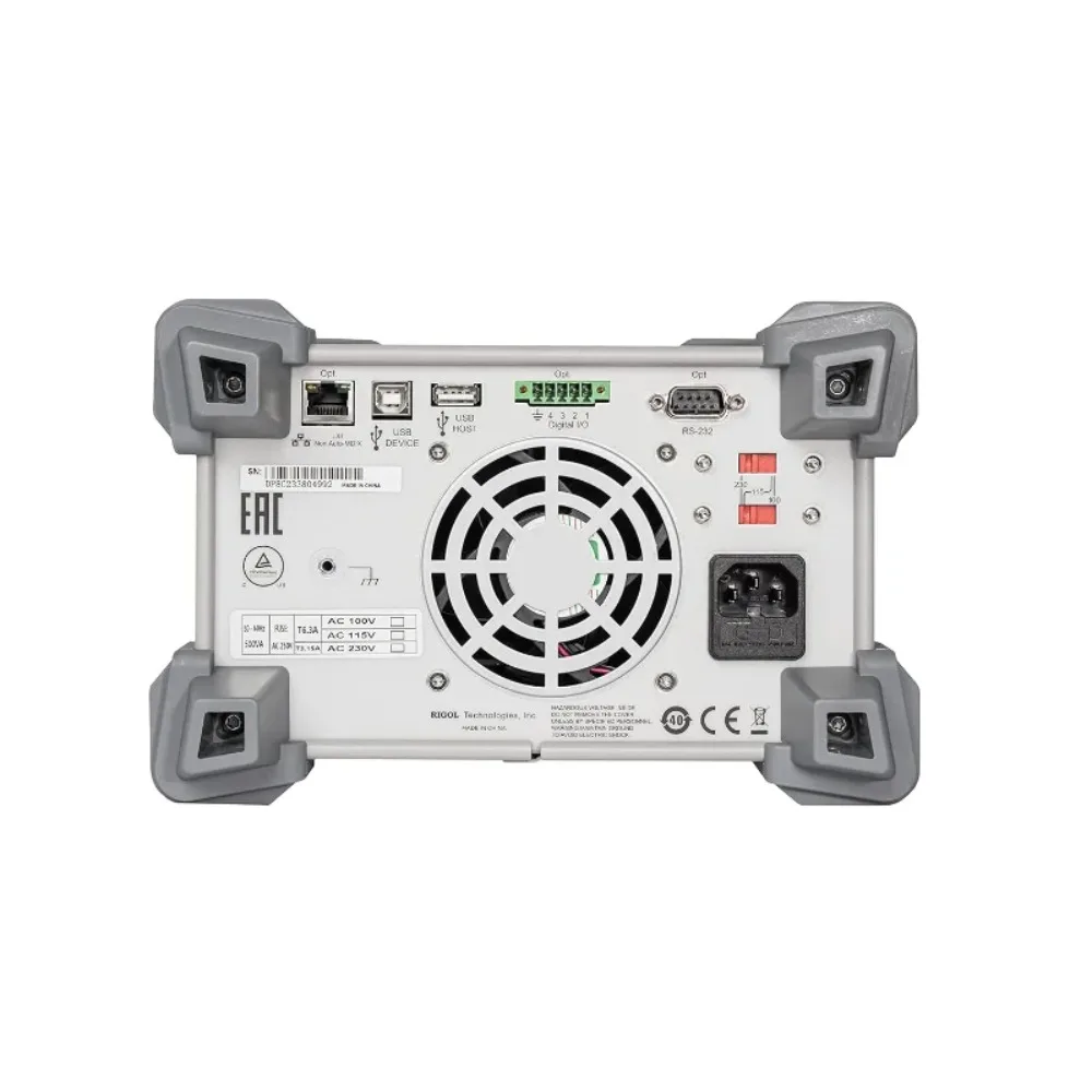 مصادر الطاقة-DP832 مصدر طاقة تيار مستمر خطي قابل للبرمجة، 3 قنوات، طاقة إجمالية 195 وات، نطاق إخراج أقصى 30 فولت/3 أمبير | |   30 فولت/3 أمبير، 5 فولت/أ