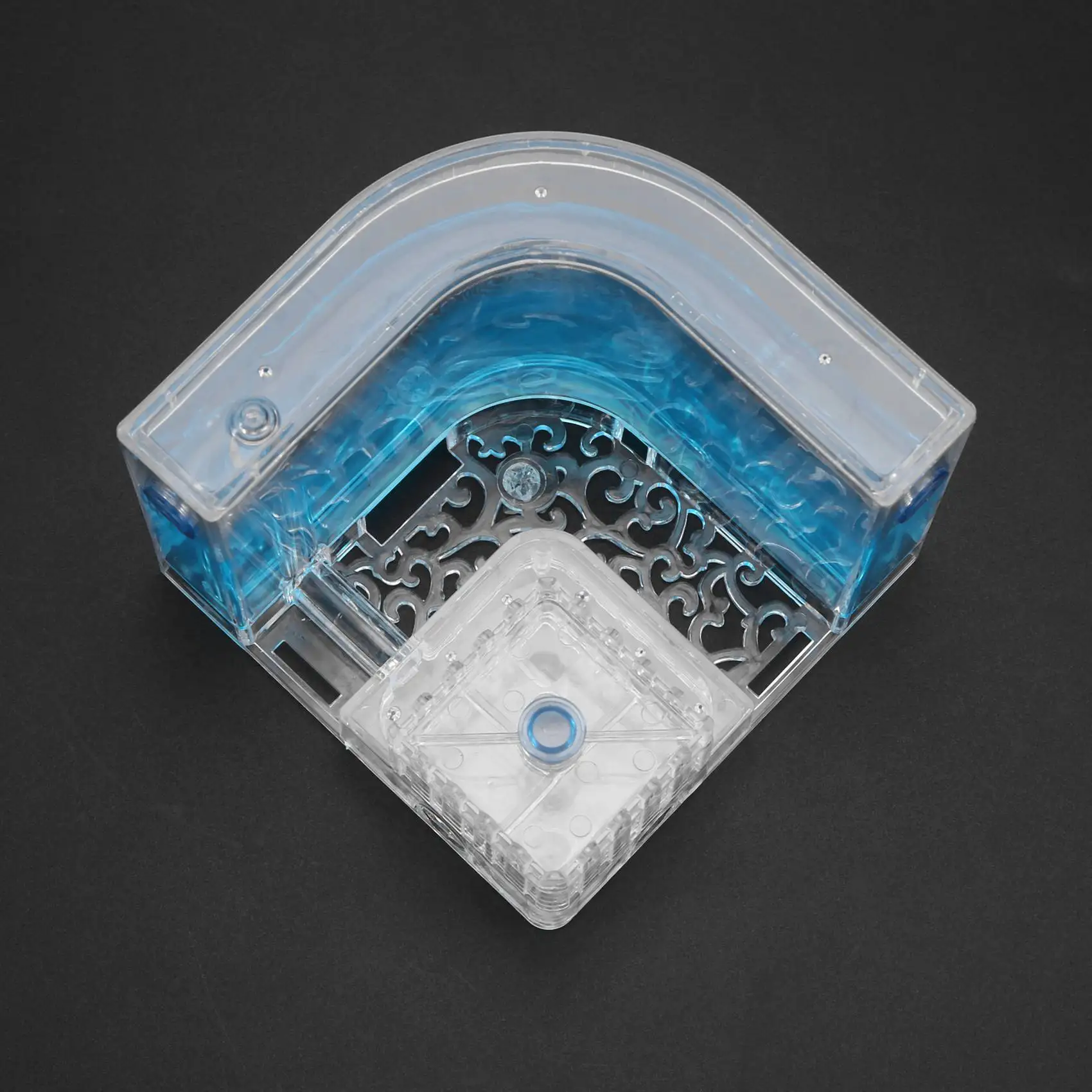 DIY влагоотдача с зоной кормления Муравьиное гнездо муравьиная ферма искусственное животное для искусственной муравьиной мастерской Муравьиное гнездо научное обучение