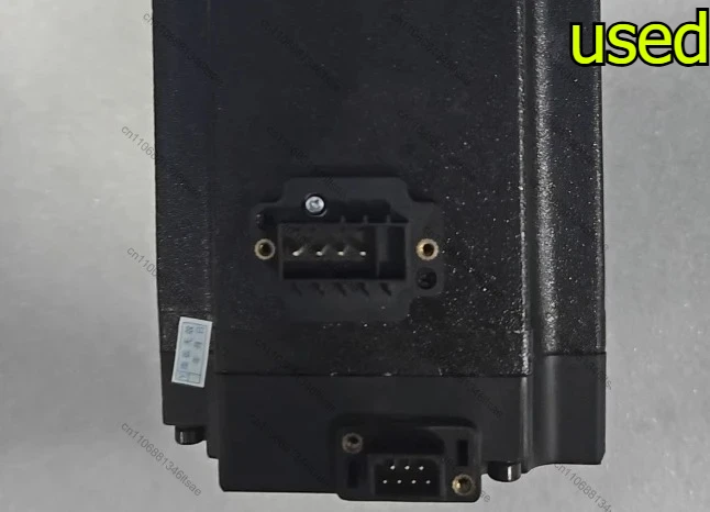 Accessories servo motor model: ms1h4-75b30cb-t331r parameters: 0.75kw, 220v, 3000 rpm, three-phase ac